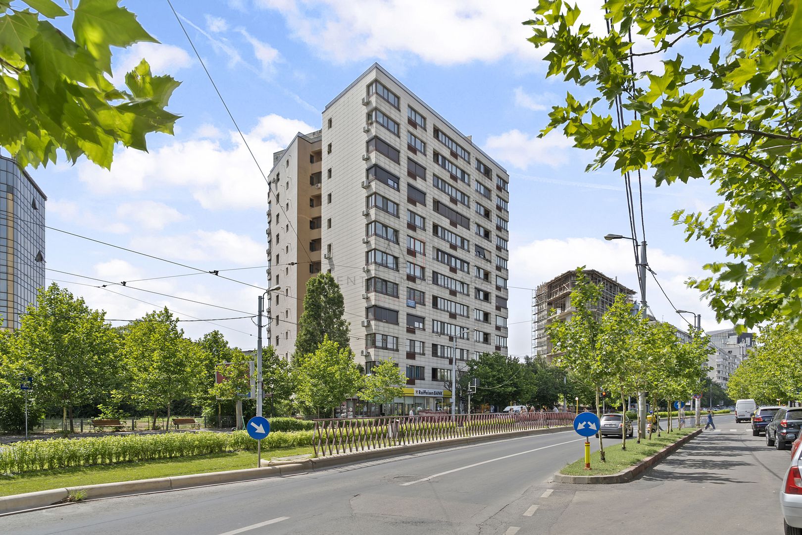 Spatiu Birou Modern Vizavi Mall Vitan - Poză 2