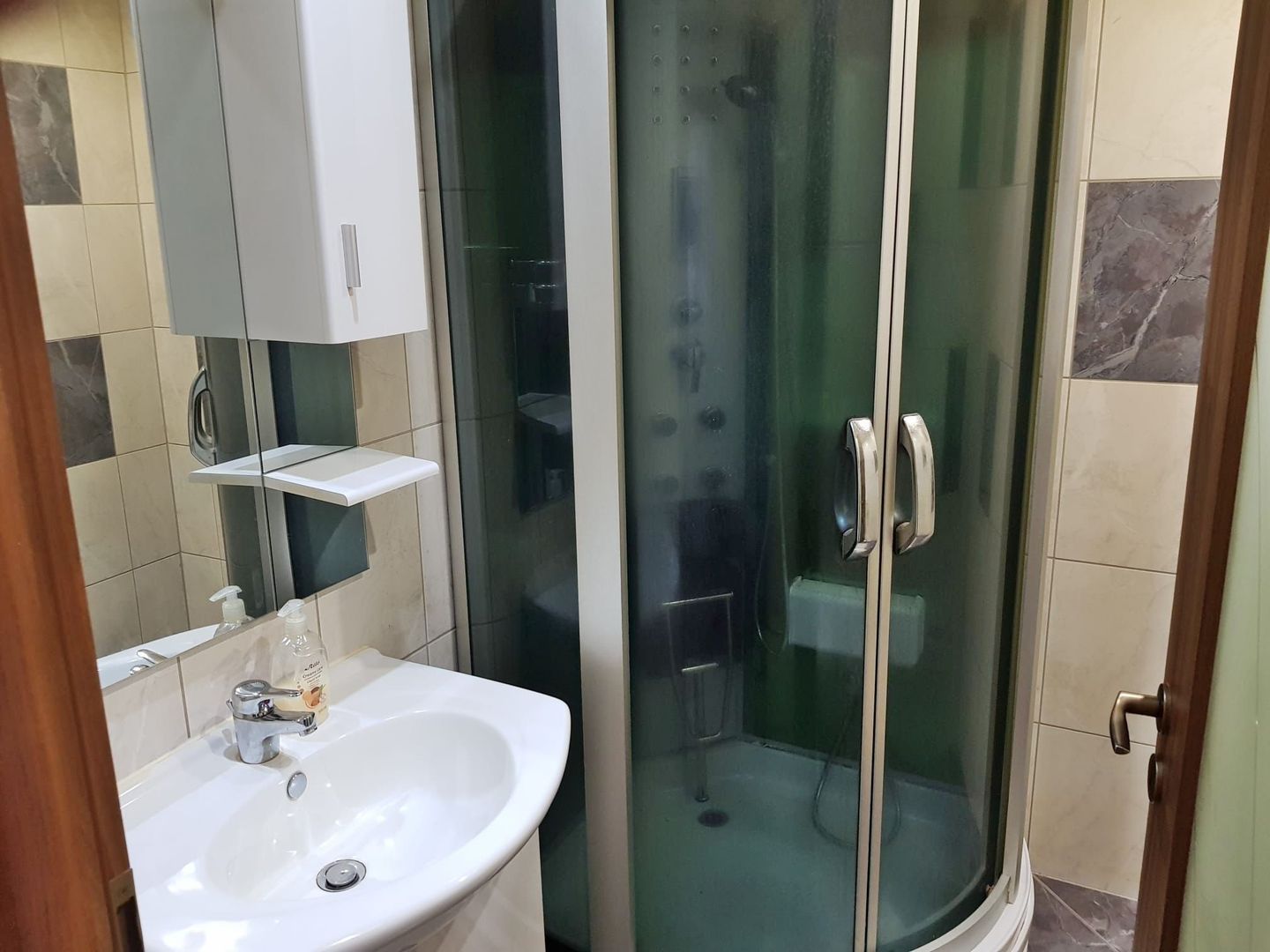 Casa in Santion, Bihor, teren 520 mp, 4 camere, 2 bai, garaj – VANZARE - Poză 5