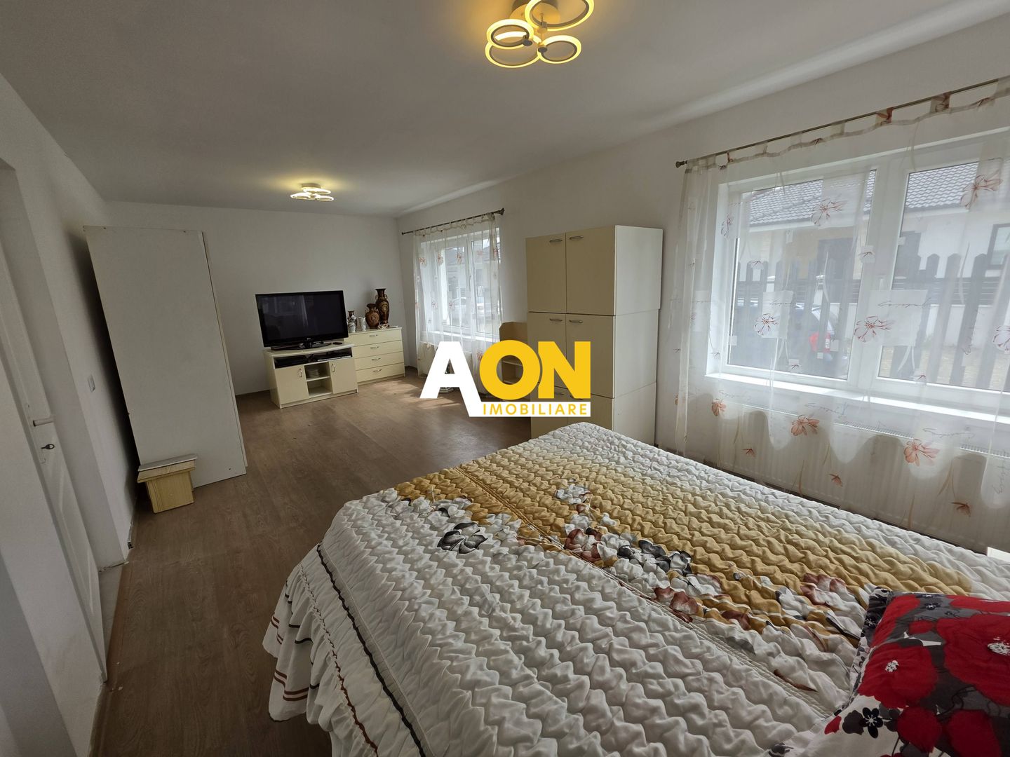 Casă nouă, 5 camere, 319 mp teren, toate utilitățile, Alba - Micesti - Poză 9