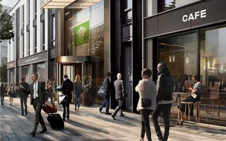 Wyndham Garden Bucharest Airport – Hotel Room Investment - Poză 3