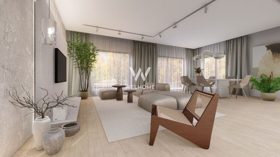 Casa 4 camere, 2 bai, terasa - Sibiu/ Sura Mare - Poză 10