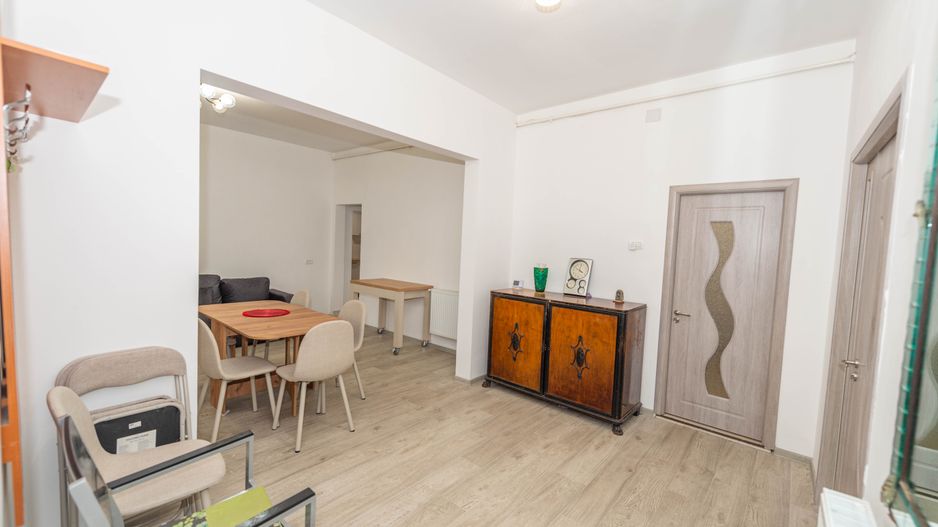 Apartament trei camere in vila,  de inchiriat, 109 mp, zona Dorobanti - Poză 4