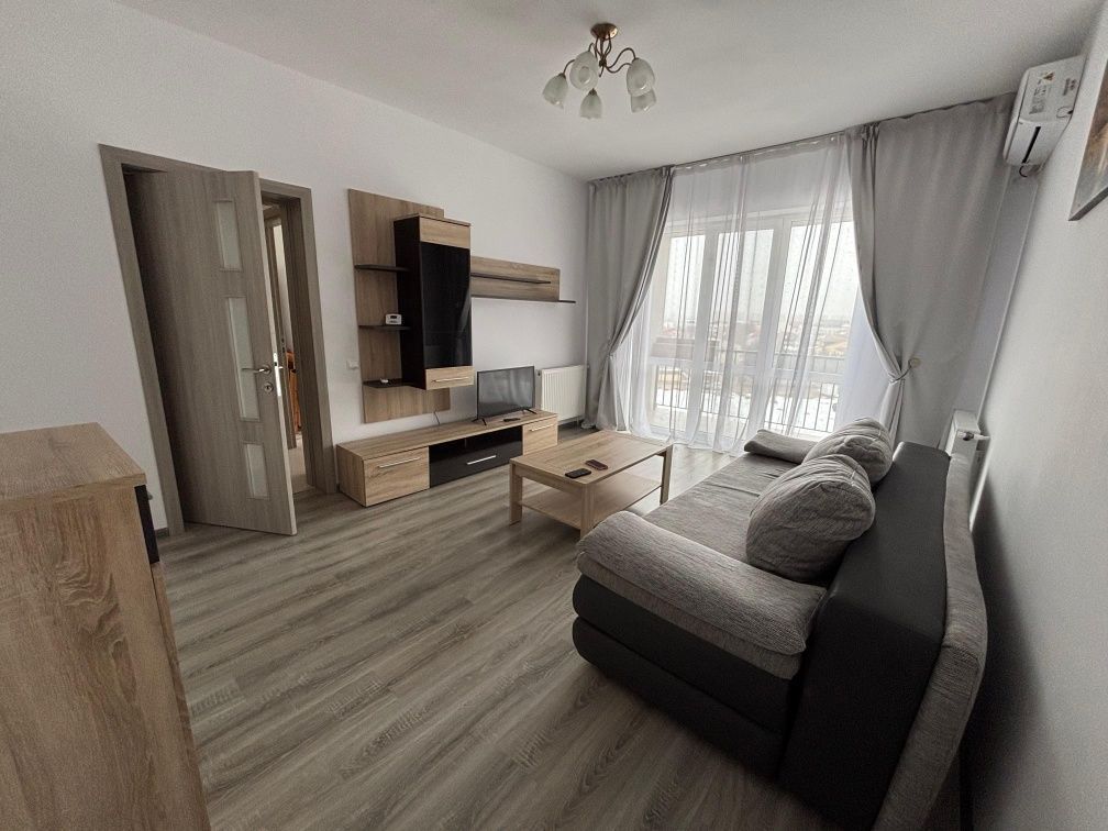 Inchiriere apartment 2 camere + loc parcare Militari - Poză 1