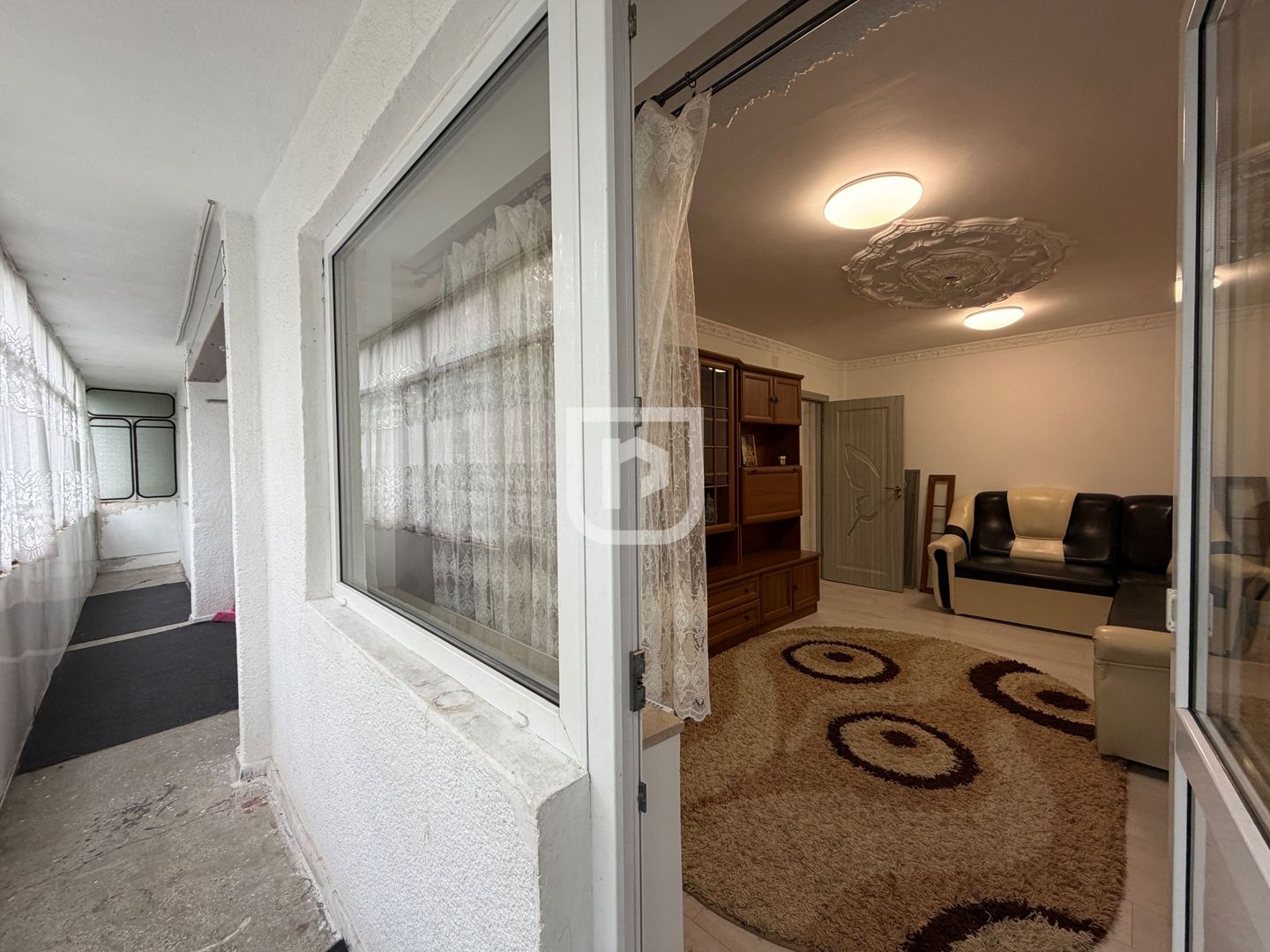 Apartament renovat | 3 camere | etaj 1 | George Enescu - Poză 6