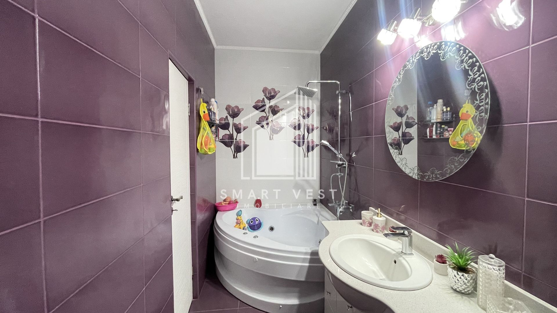 Apartament 3 camere | Etaj 2 | Zona centrala - Poză 15