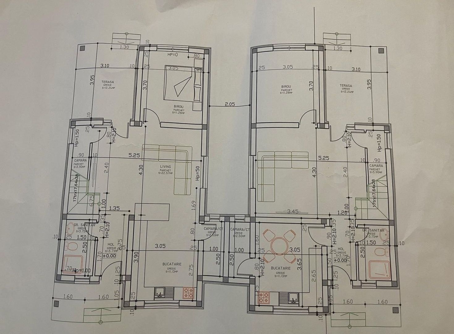 TEREN CU AC DUPLEX - Poză 3