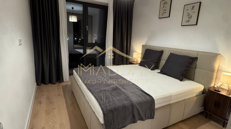 Prima Închiriere | 2 Camere NOU | Loc Parcare Subteran | HILS Titanium - Metrou - Poză 2