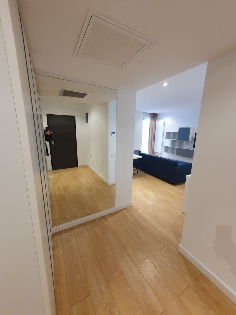 PROPRIETAR. 2 camere Baneasa Iancu Nicolae - Poză 10