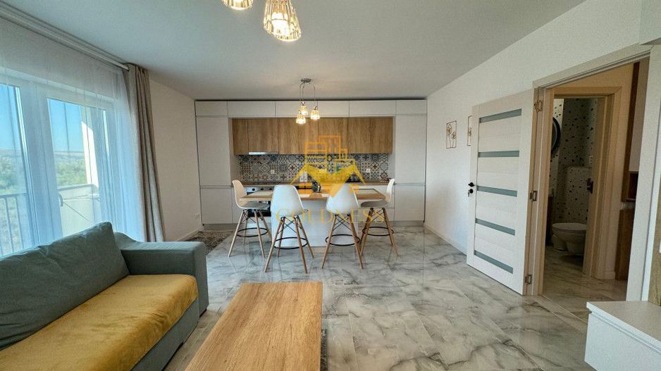 2 camere, bloc nou, garaj, Gheorgheni,Soporului zona Iulius Mall,FSEGA - Poză 7