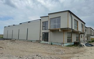 Spațiu industrial 819 mp | Showroom | Birouri DN4 Sos. Oltenitei - Poză 3