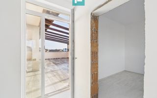 Penthouse cu terasă generoasă, în inima Chișodei - Poză 24