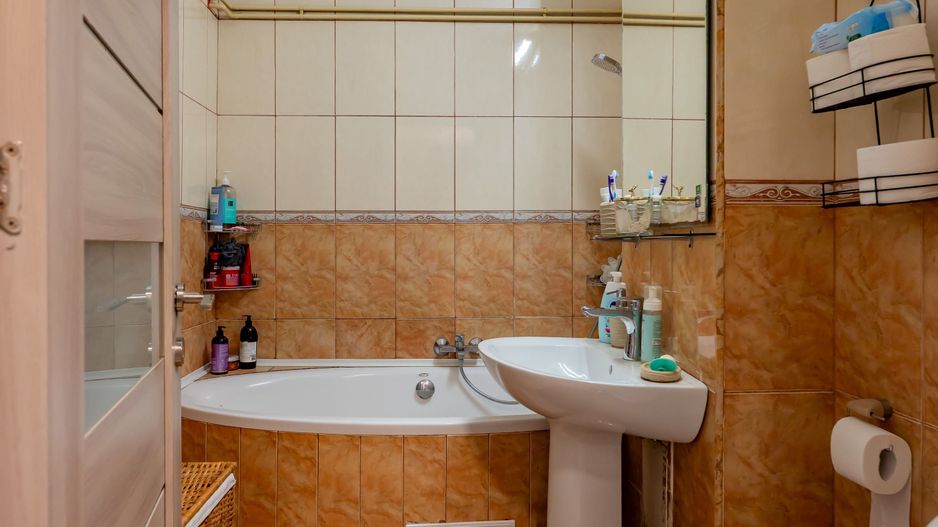 3 camere | Faleză Nord | 160 m de plajă | 75 mp utili - Poză 11