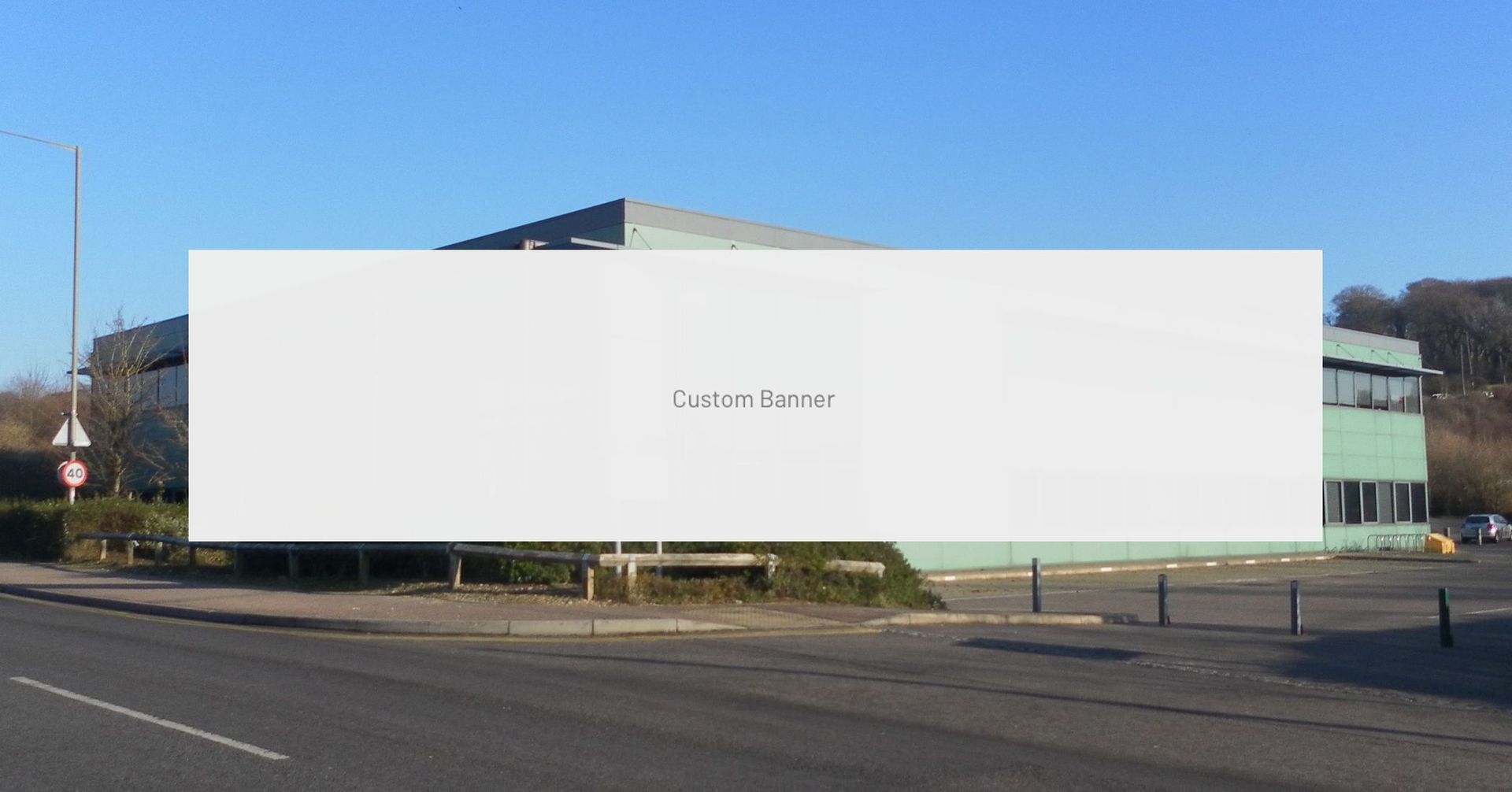 Anunt de TEST - Hala de inchiriat! - Poză 4