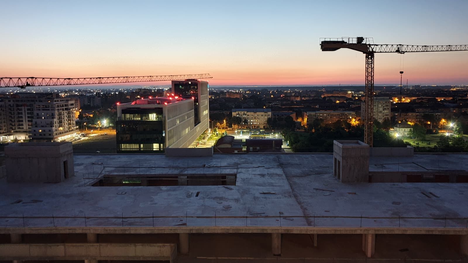 Apartament cu vedere panoramică și loc parcare subteran I Torontalului - Poză 9