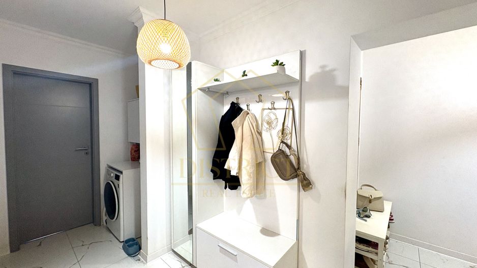 Apartament mobilat si utilat cu 2 camere si boxa | Giroc | Profi - Poză 10