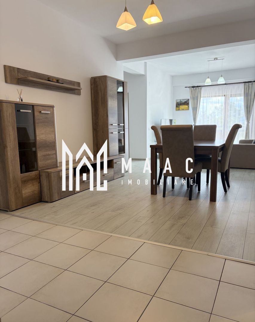 Apartament 3 camere de închiriat | Sibiu, Sub Arini - Poză 1