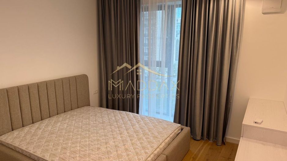 Nusco City Faza 2| Lux la Prima Închiriere | 2 Camere, Etaj 3, Parcare Subteran - Poză 4