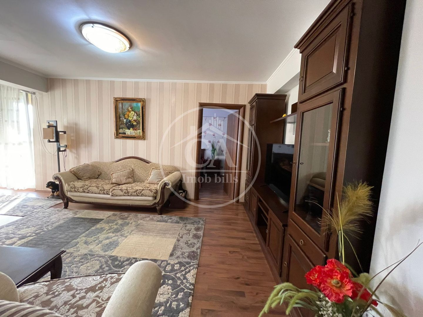 Apartament cu 2 camere de inchiriat in Prima Nufarul, Oradea. - Poză 4