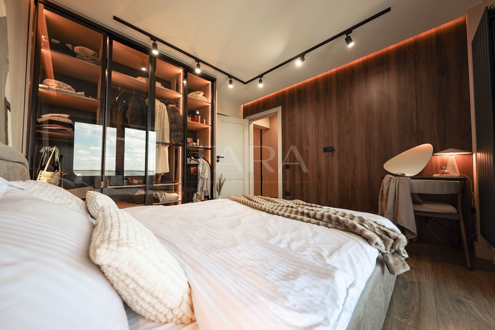 Apartament renovat premium cu panoramă – Gheorgheni. - Poză 6