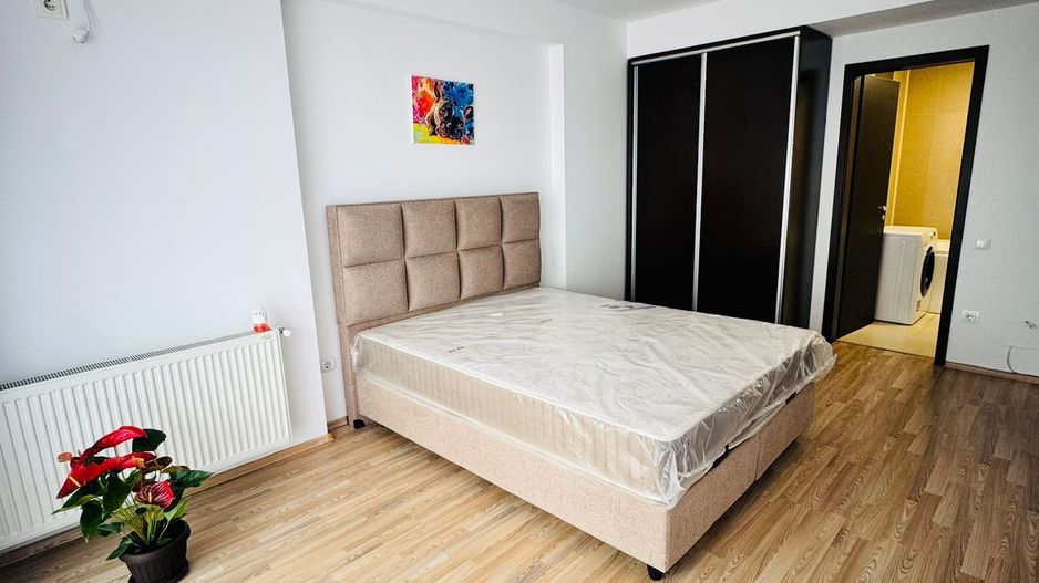 Garsoniera de inchiriat Bragadiru Loc de parcare Scandinavia Residence - Poză 1