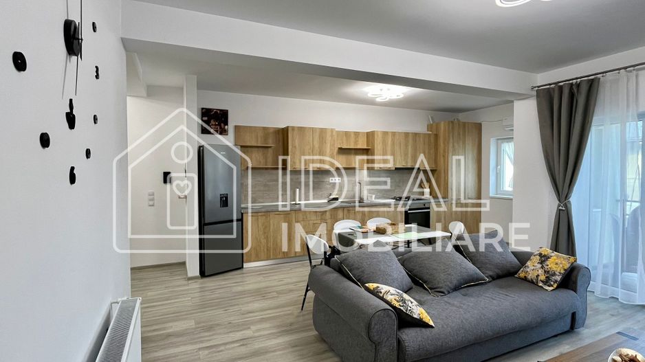 Apartament de închiriat, 3 camere – Șelimbăr - Poză 4
