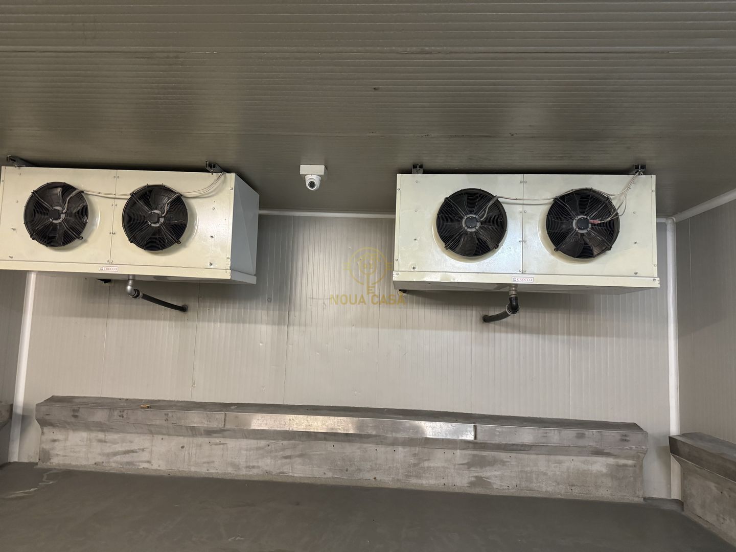 De închiriat spațiu de 125 mp – ideal pentru Catering/Horeca/FRIGO - Poză 7