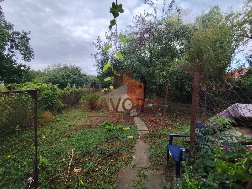 Teren 539 mp + casă bătrânească de vânzare în zona Girocului - Poză 5