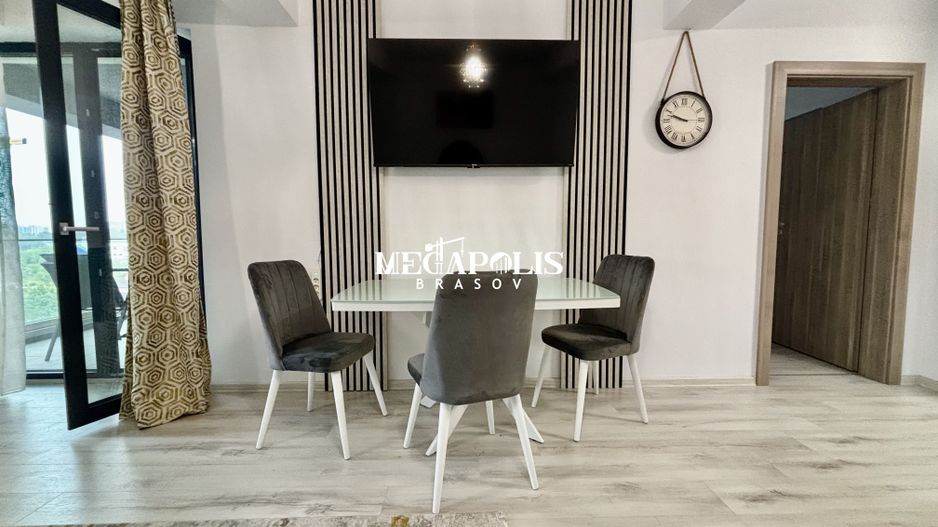 Apartament 2 camere | Open Space | Parcare Subterană | Platinum - Poză 3