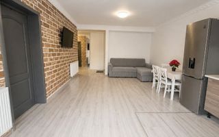 Apartament cu 3 camere, 59 mp utili, balcon și parcare, Apahida. - Poză 1