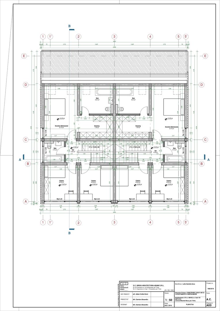 COMISION 0% | Duplex Mosnita Noua | 122 mp utili | 4 dormitoare - Poză 18