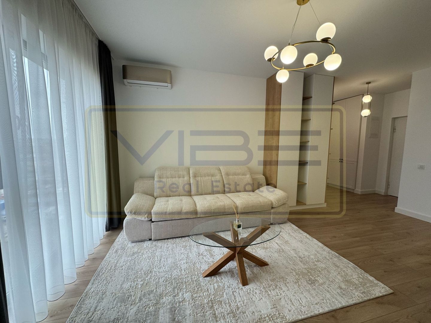 Apartament 2 camere cu parcare Silk District - Poză 10