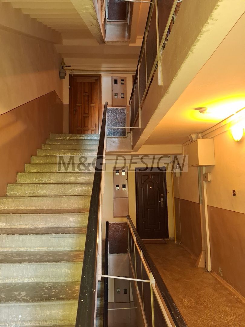 Girocului, 2 camere decomandat, et 3, CENTRALA GAZ, CLIMA - Poză 25