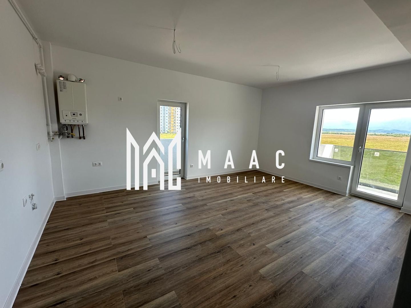 Apartament 3 camere | Doamna Stanca, Selimbar | 65,75 mp, parcare - Poză 1