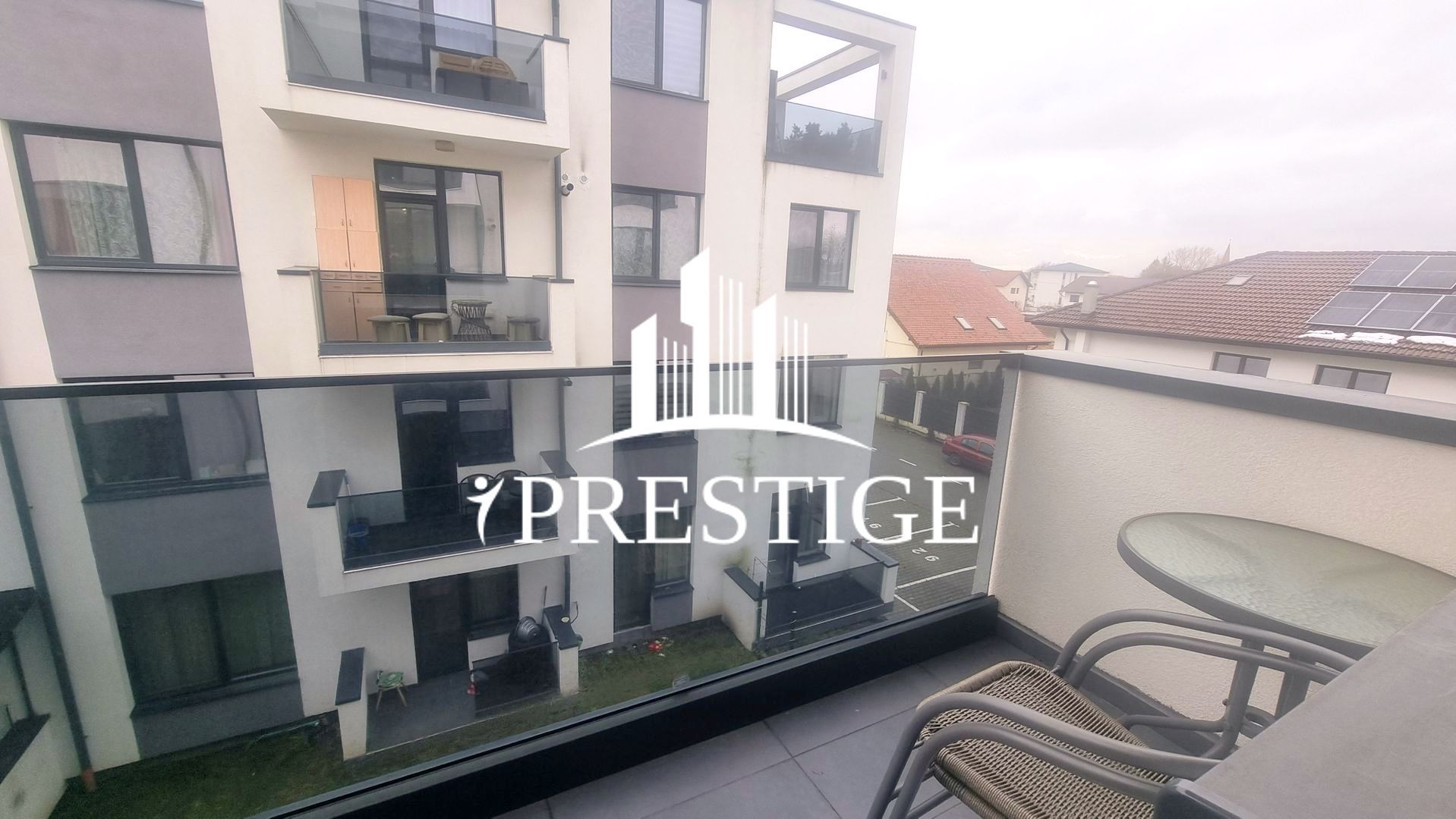 APARTAMENT 3 CAMERE DE VÂNZARE | ȘELIMBĂR | ETAJ 2 | BALCON | PARCARE - Poză 12