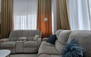 Semicentral/ Palas 20min-  Bloc nou- decomandat - Modern- Parcare privata - Poză 12