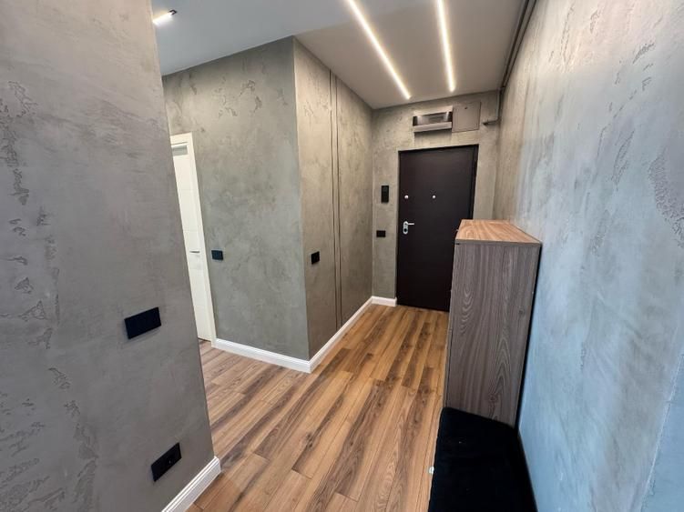 Penthouse spectaculos cu terasă panoramică | 3 camere | 93mp | Loc de parcare - Poză 5