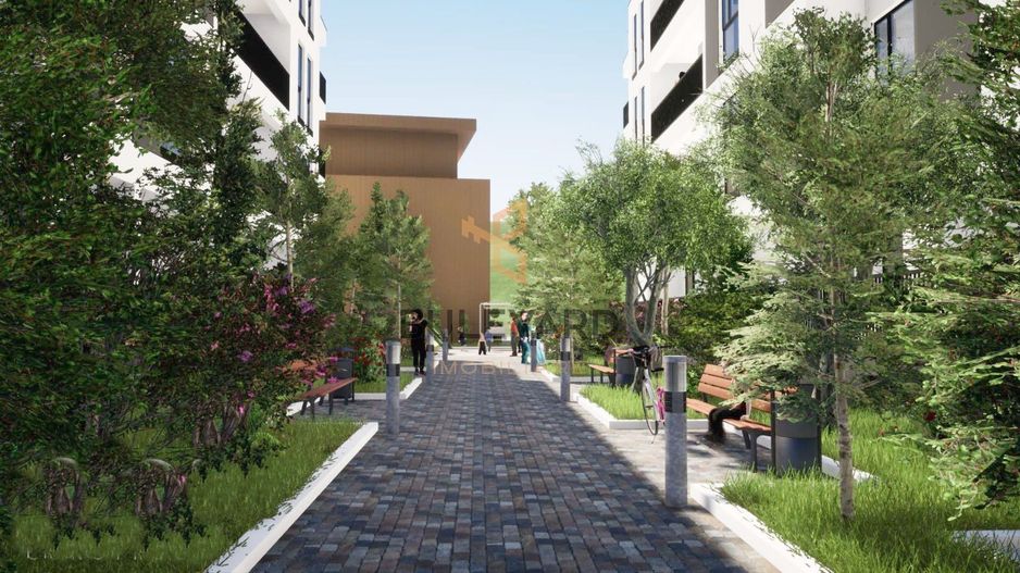 Apartament cu 2 camere,  zona strazii Dumitru Mocanu! - Poză 2