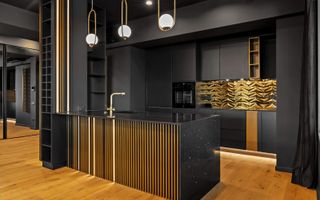 Apartament 3 camere lux | 140 mp | 33 mp terasă | Șos. Petricani - Poză 27