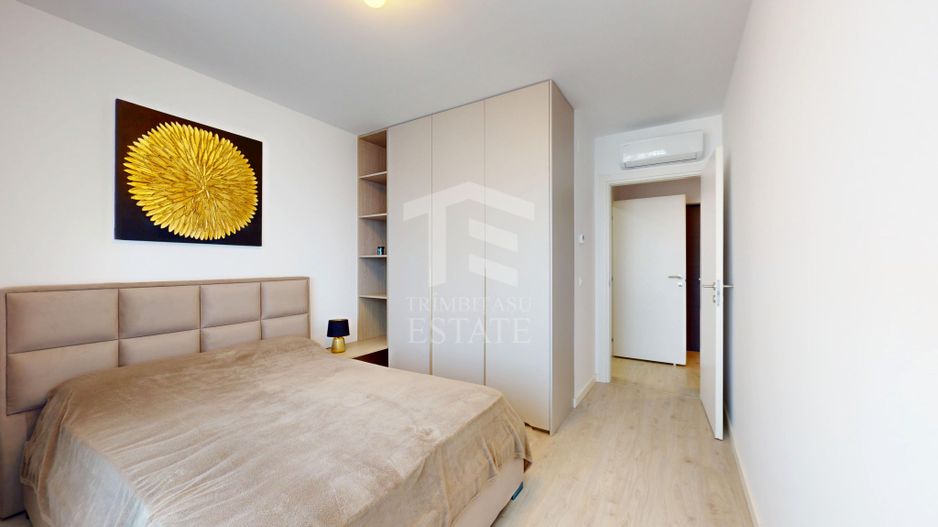 Baneasa  - Greenfield - 2 camere - loc de parcare - bloc nou - Poză 5