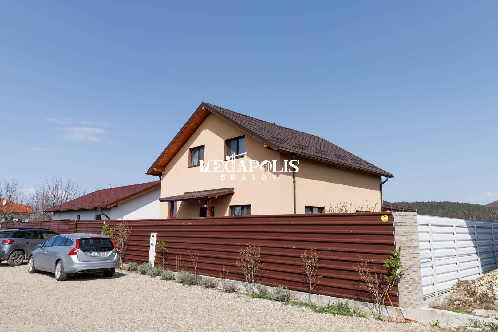 Casă spațioasă 4 dormitoare Sânpetru, 500 mp teren, mobilată complet - Poză 12