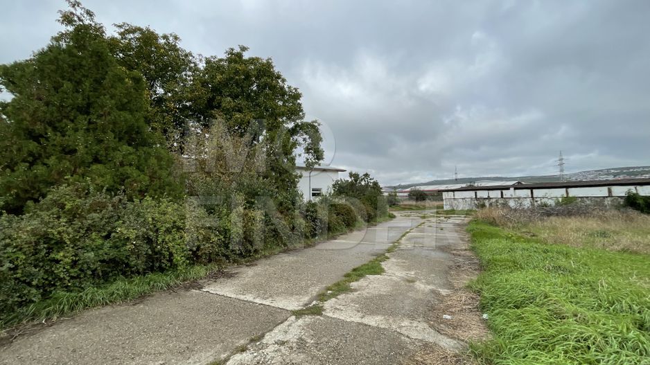 Inchiriere spatii depozitare, zona Perpetum, Someseni - Poză 5