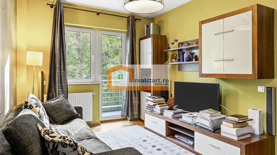 Vedere Directa la Padurea Baneasa, exclusivist, singur pe etaj - Poză 27