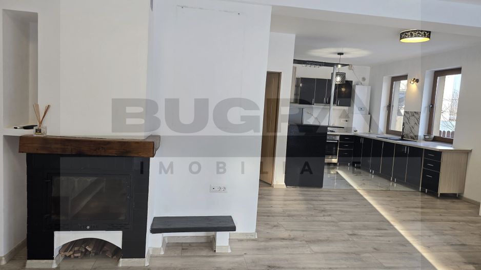 Casa individuala de 140mp, curte 400mp, 3 parcari, cartier Buna Ziua - Poză 7