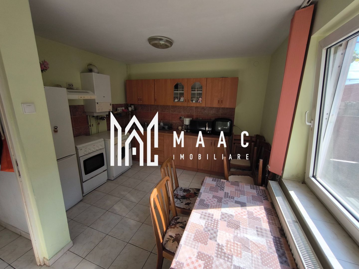 Casă de vânzare 3 camere | Ocna Sibiului | teren 1.010 mp - Poză 4