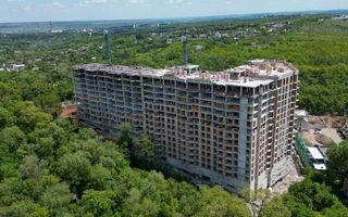 Vânzare, apartament, 3 camere + living, strada Grenoble, Botanica - Poză 1