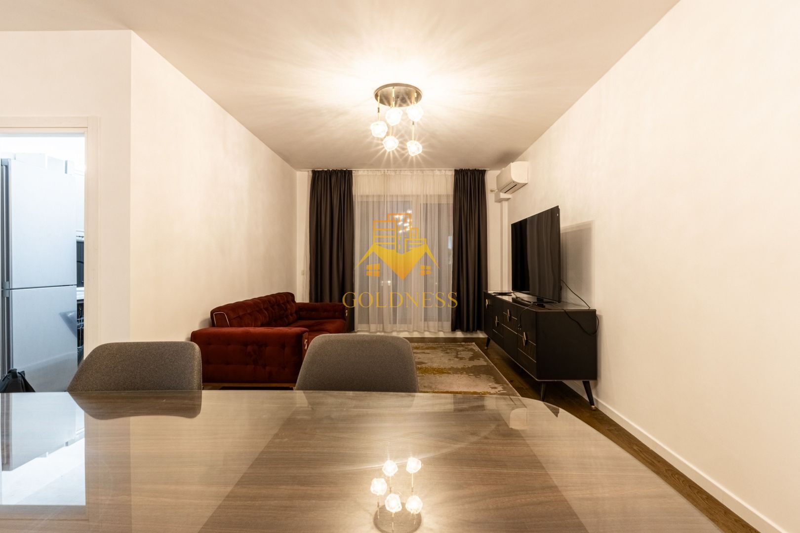 3 camere, modern,bloc nou,terasa, Record Park, Zona Liceul Avram Iancu - Poză 6