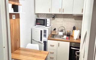 Apartament 1 camera | Etaj intermediar | Mobilata si utilata - Poză 8