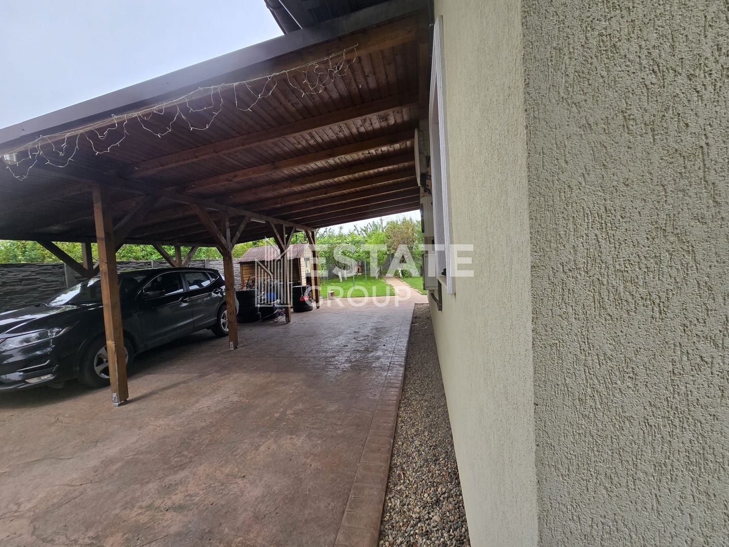Casă individuală cu 4 camere in Dumbrăvița - Poză 19
