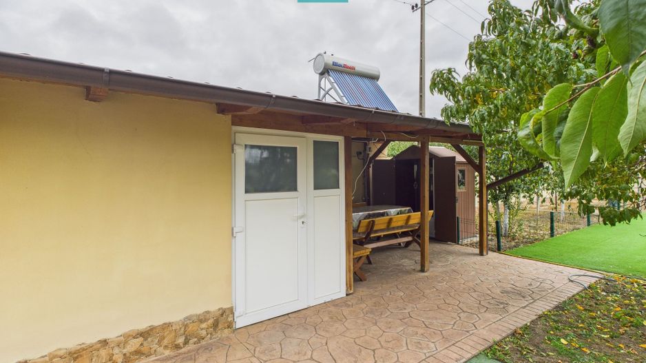 Casă exclusivistă cu 4 camere, în Secusigiu, Arad - Poză 17