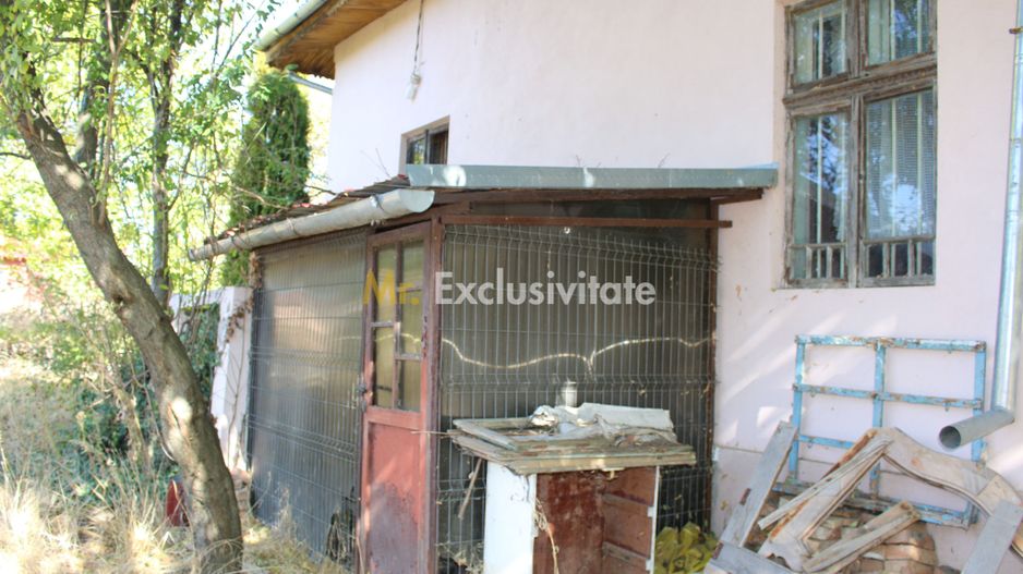 Casă individuală cu 4 camere în Burila Mare, jud. Mehedinți - Schiță 9